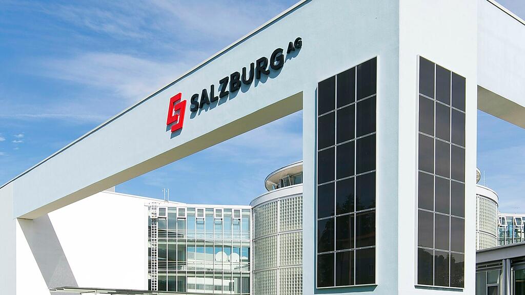 Firmenzentrale Salzburg AG
