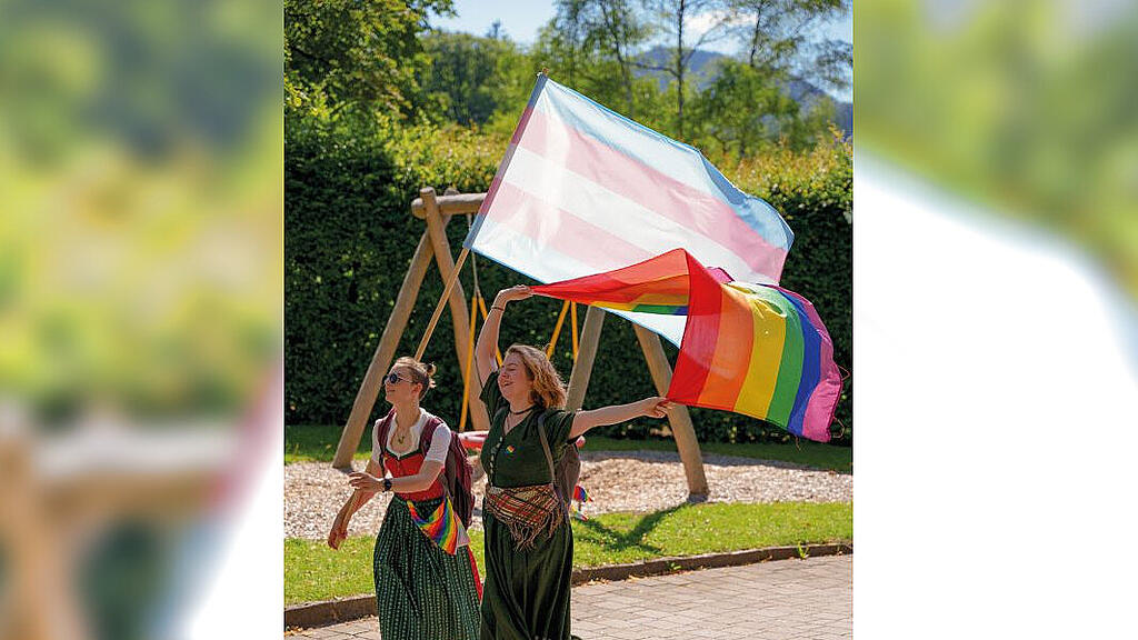 Pride Unken