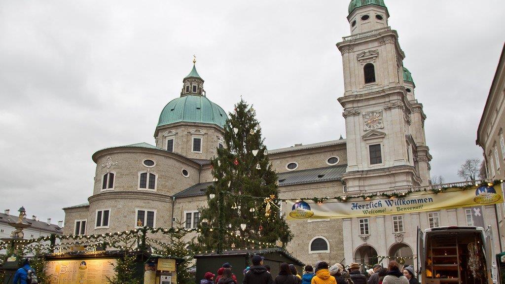 Salzburger Christkindlmarkt 2014: Der Countdown läuft