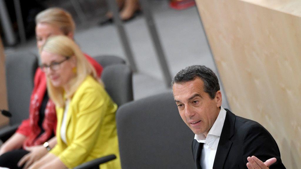 Zwölf-Stunden-Tag: Hitzige Debatte im Nationalrat