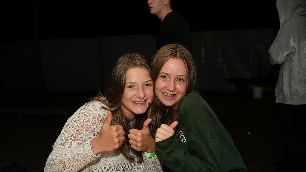 Hallwanger Waldfest