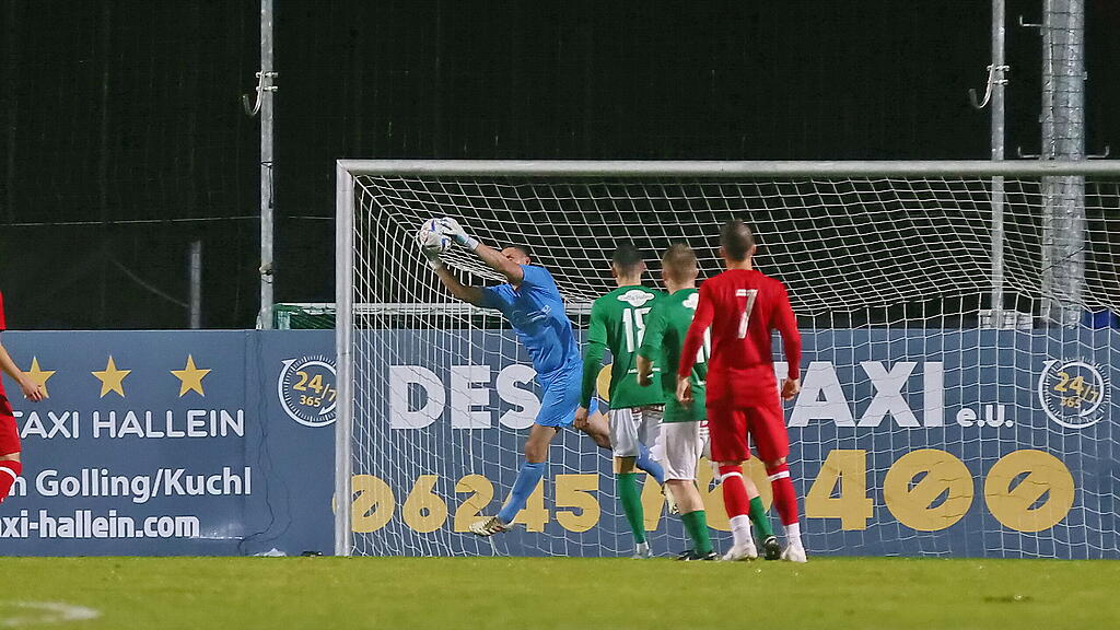 Regionalliga, Hallein, Grödig