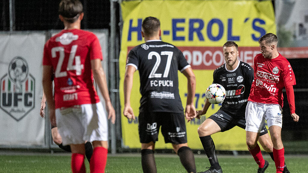 UFC Hallein - Puch
