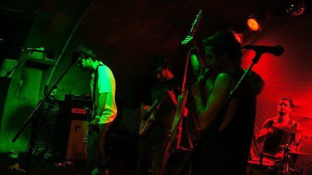 "Zufallstreffer" im Rockhouse