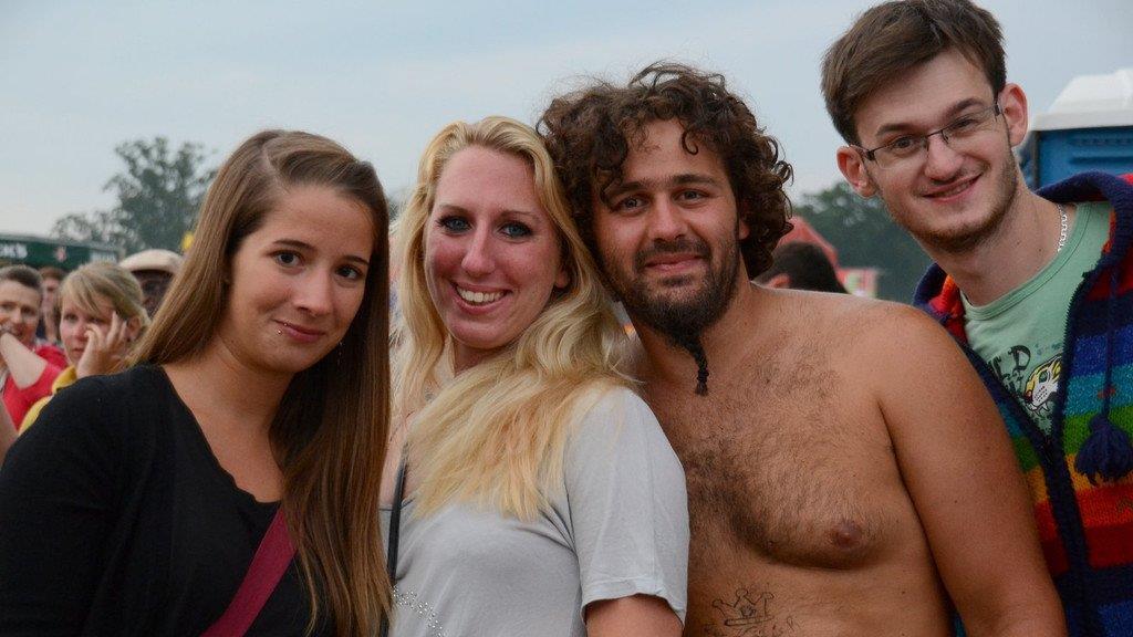 CRS am Freitag