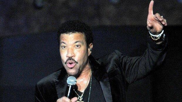 Lionel Richie live in der Wiener Stadthalle