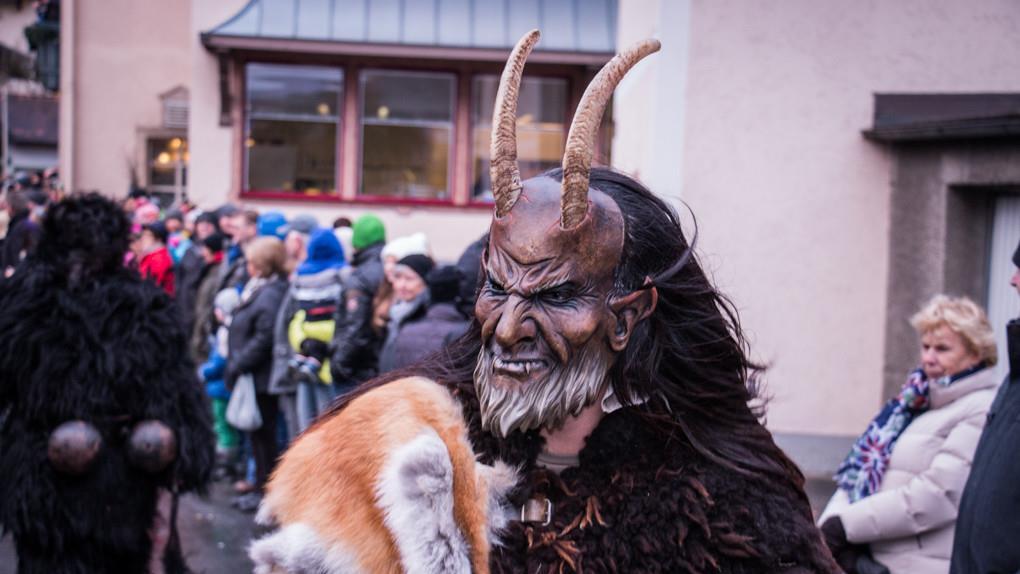 Krampuslauf St. Leonhard II