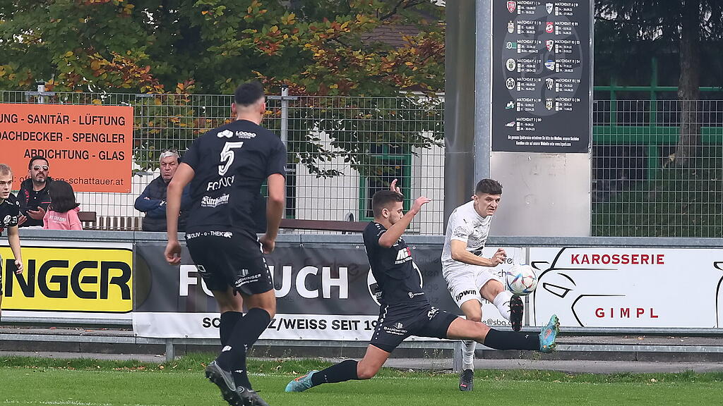 Puch, Thalgau, Salzburger Liga