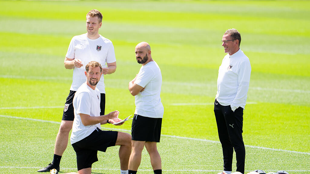 ÖFB_Training