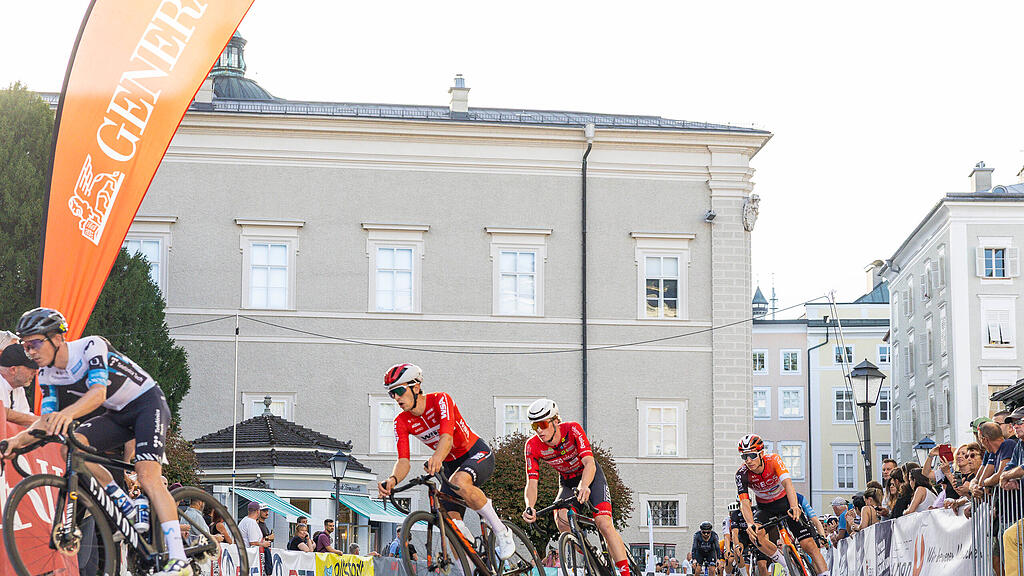 Cyclodome Salzburg ||