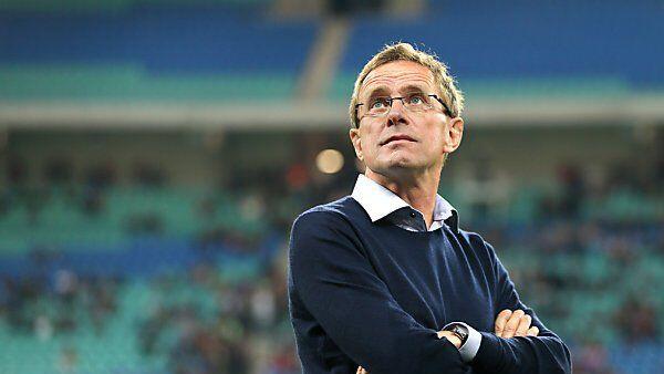 Rangnick mit RB Salzburg weiter freundschaftlich verbunden