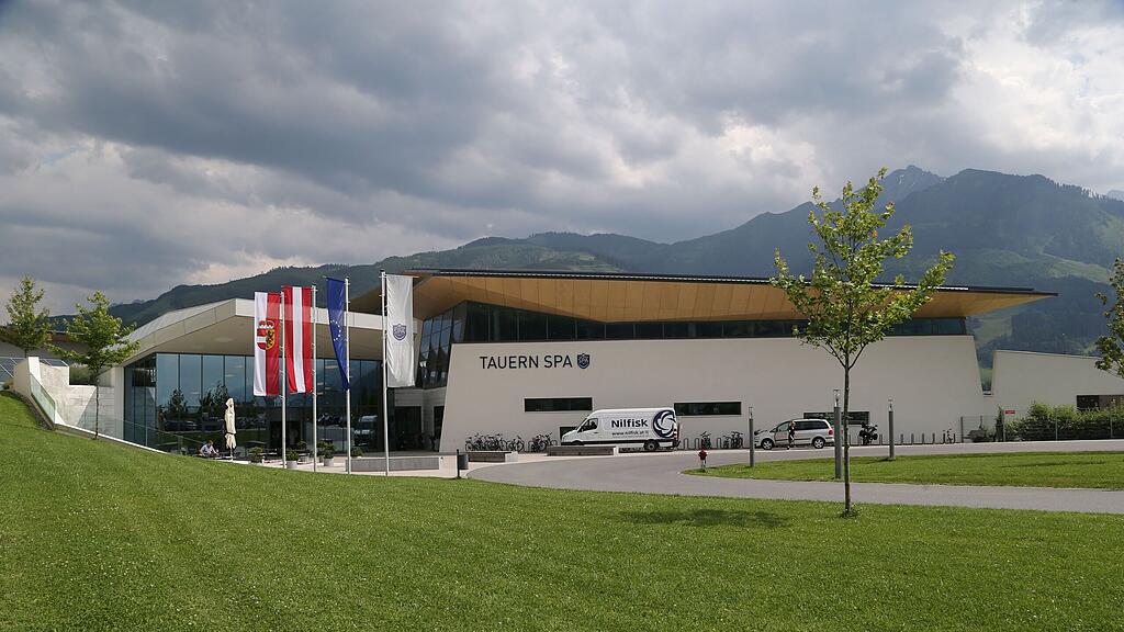 Die Therme aus dem Pinzgau konnte überzeugen.