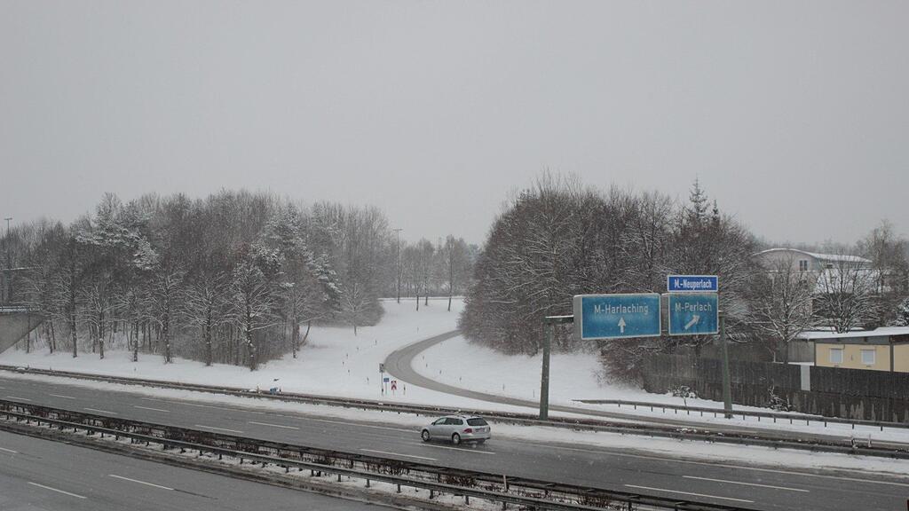 Der heurige Winter zeigte sich zumeist von seiner unfreundlichen Seite.