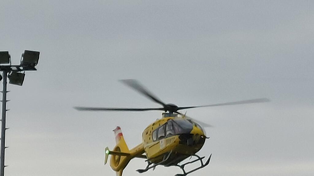 Hubschrauber, Seekirchen, Eugendorf