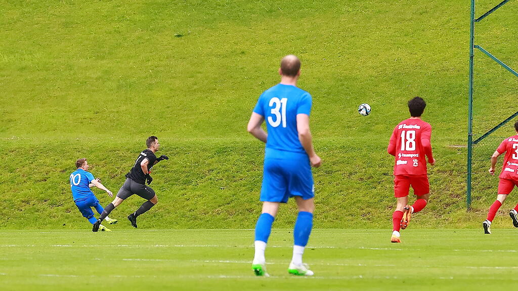 Seekirchen steigt in Westliga auf