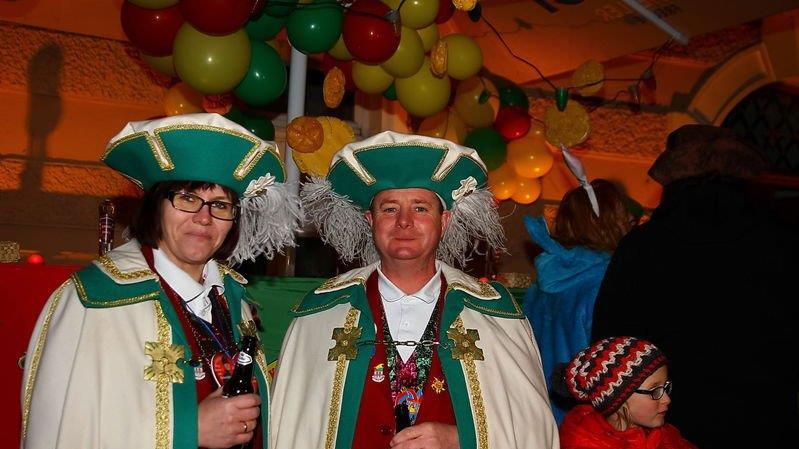 Nachtumzug in Kuchl