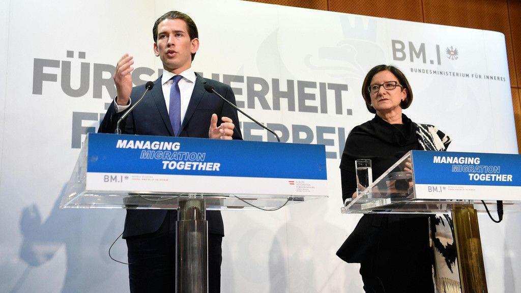 Westbalkan-Konferenz in Wien