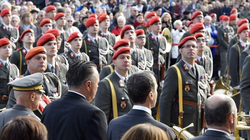 Nationalfeiertag 2017 in Wien