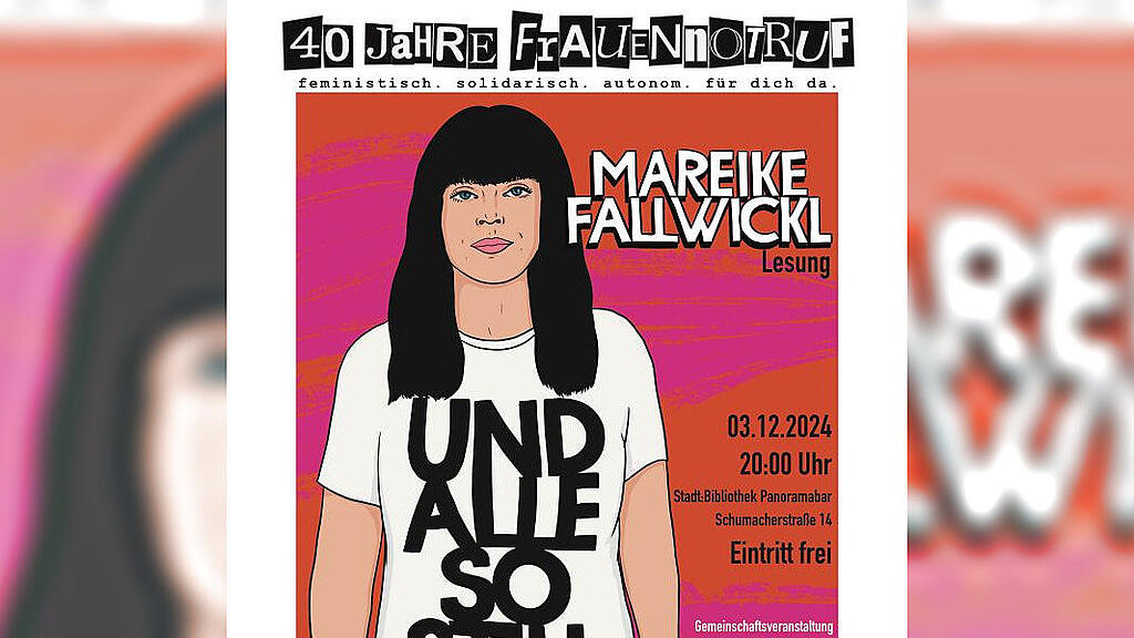 Veranstaltungen Frauennotruf Salzburg