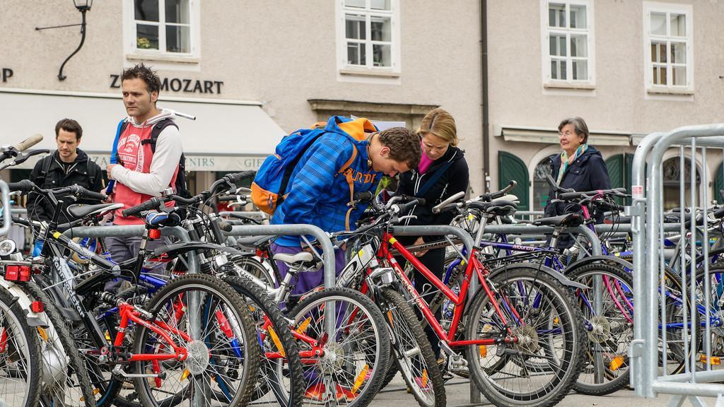 Radfrühling
