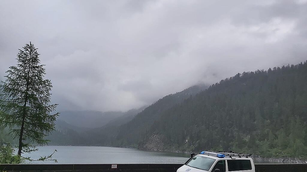 Rettungseinsatz Steinernes Meer
