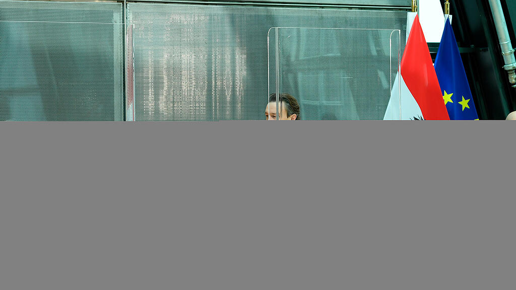 Regierungklausur Corona-Krise