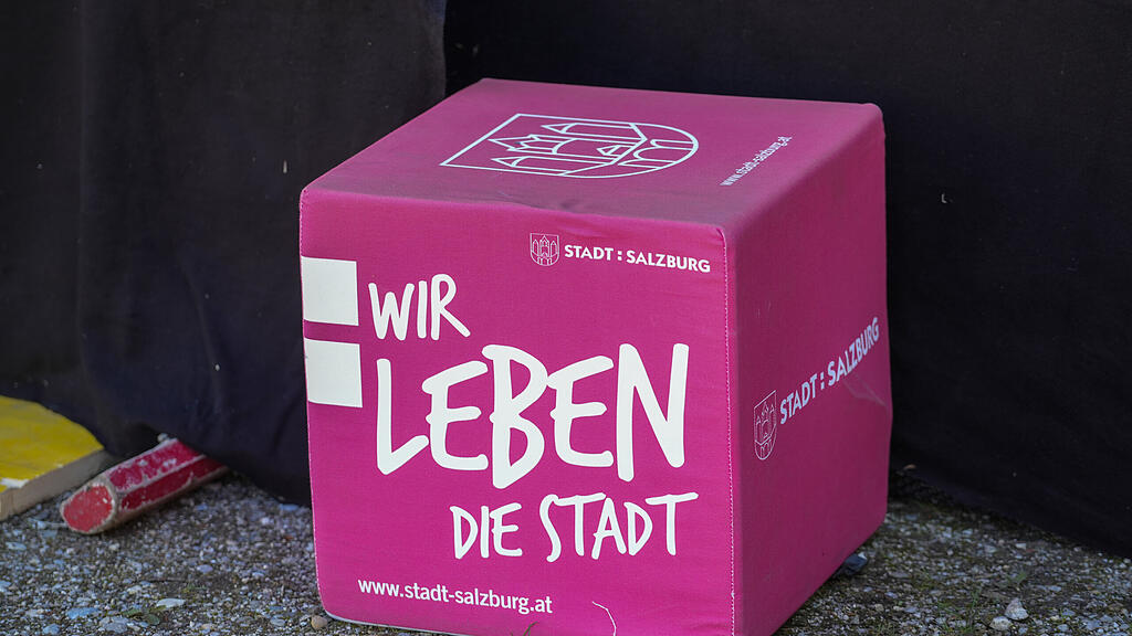 Er\u00f6ffnung Volksgartenfest 2024