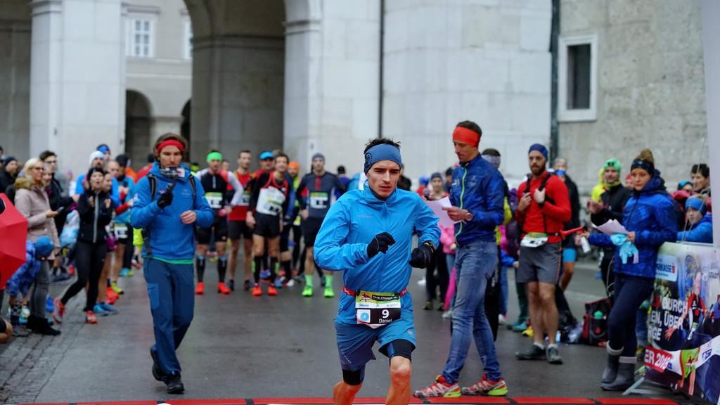 Trailrunning Festival I