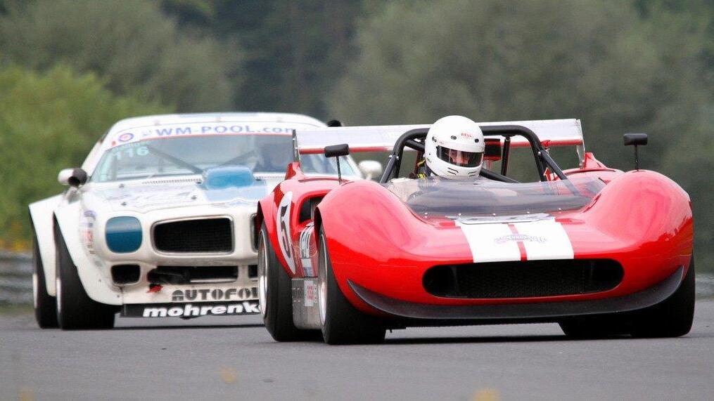 Histocup am Salzburgring, II