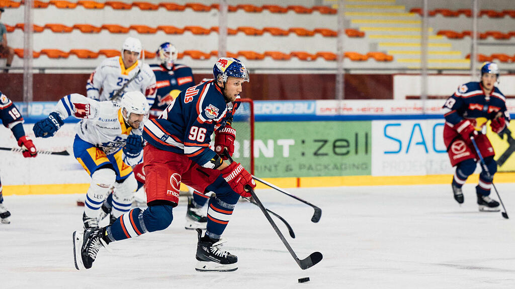 Red Bull Salzburg vs. EV Zug