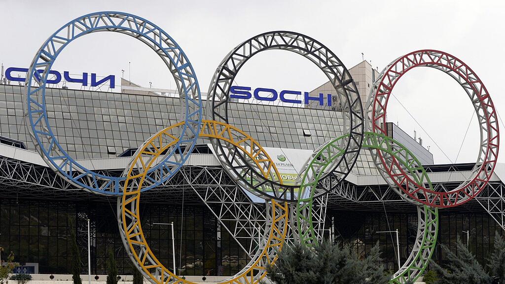 Die Olympischen Winterspiele 2014 finden in Sotschi statt.