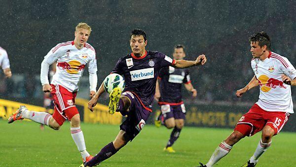 Nach dem Top-Duell geht es gegen Regionalligisten