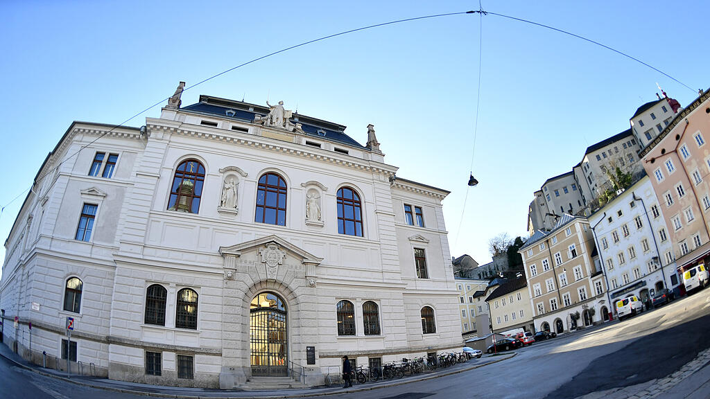 Landesgericht Salzburg, SB