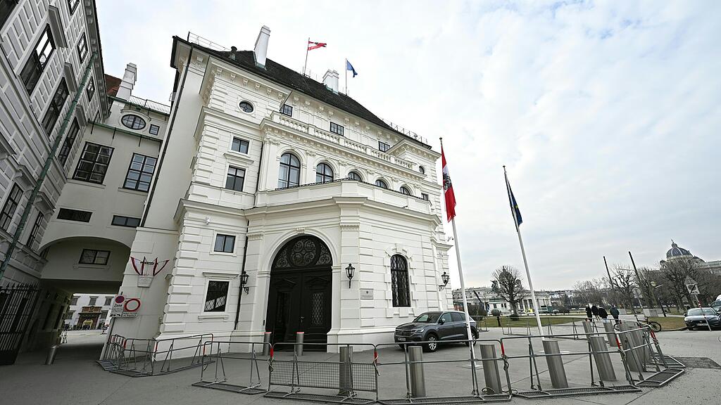 Präsidentschaftskanzlei
