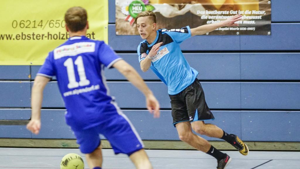 Sbg. Stier Zwischenrunde A
