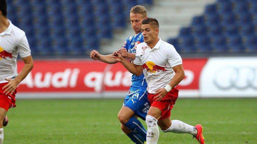 FC Liefering - FAC