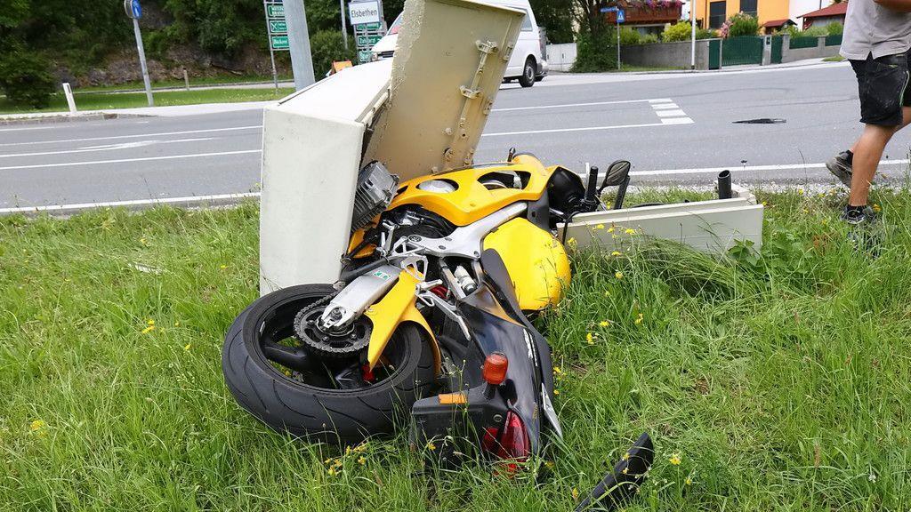 Unfall Elsbethen II