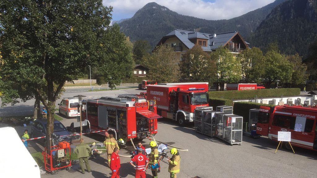 Bilder der Übung