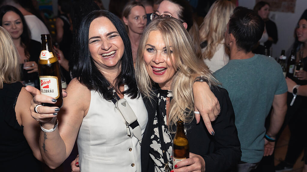 \u00dc30 Party Stiegl Brauwelt