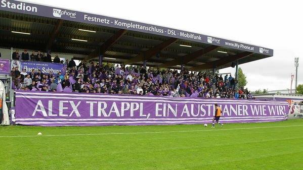 Austria Salzburg - Wals-Grünau