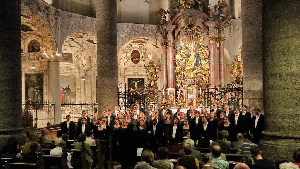 Lange Nacht der Kirchen in Salzburg II