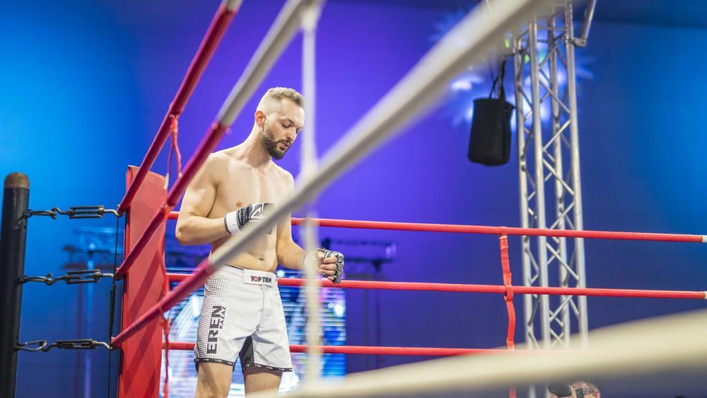 Salzburger Fight Night I
