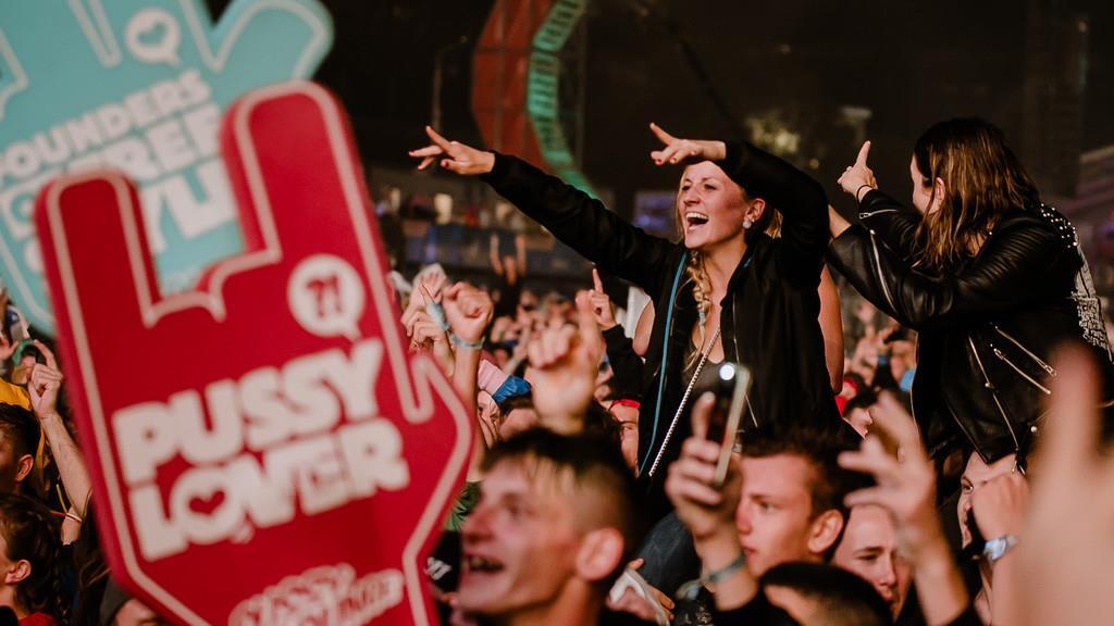 ELF 2018:Tag 1- Mainstage II