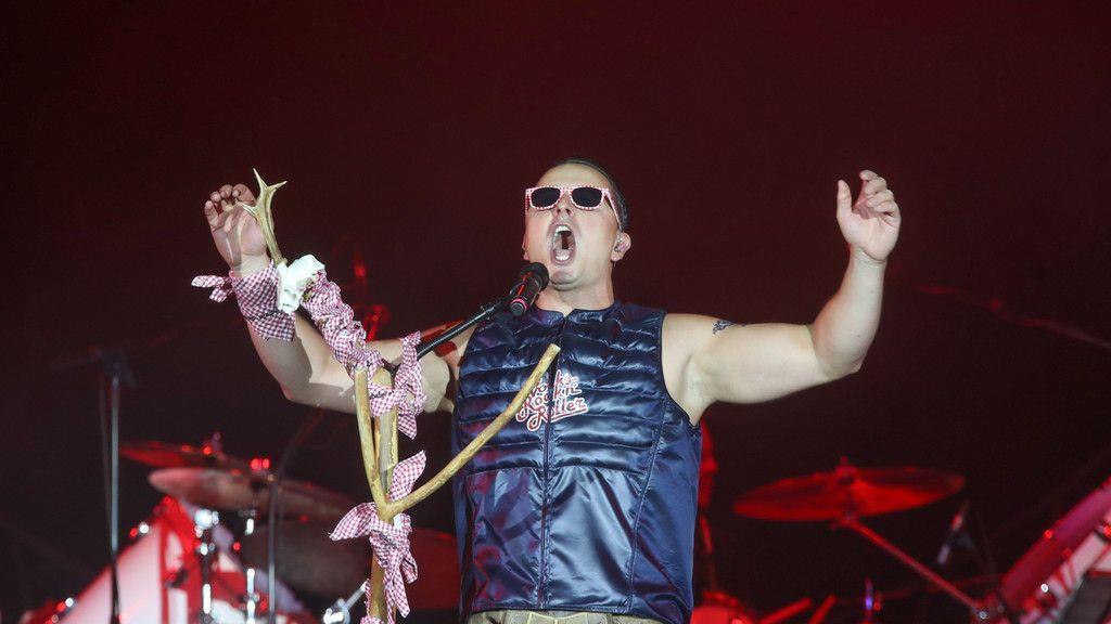 Heimspiel mit Andreas Gabalier II