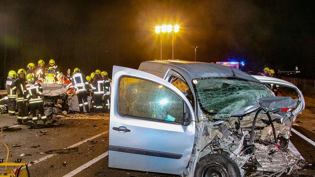 B20Unfall
