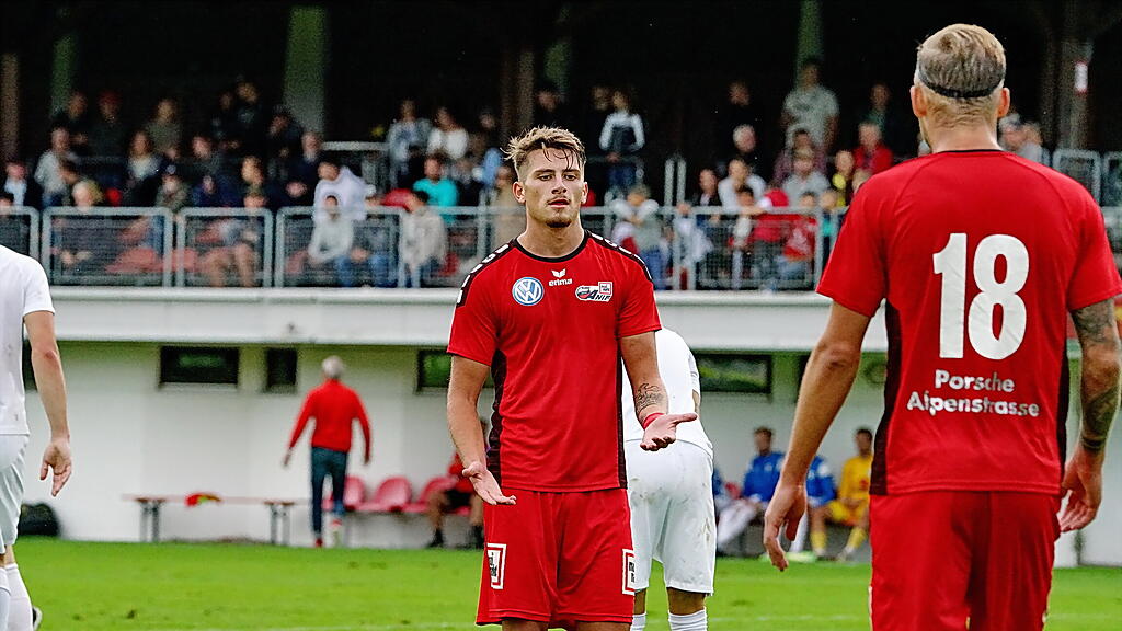 Anif, Gr\u00f6dig, Regionalliga, Milos Svic
