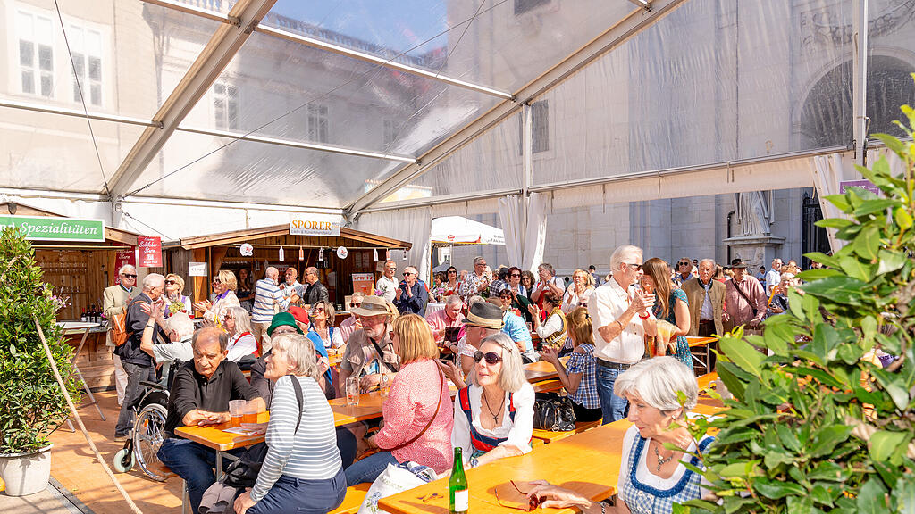 Salzburger Rupertikirtag 2024
