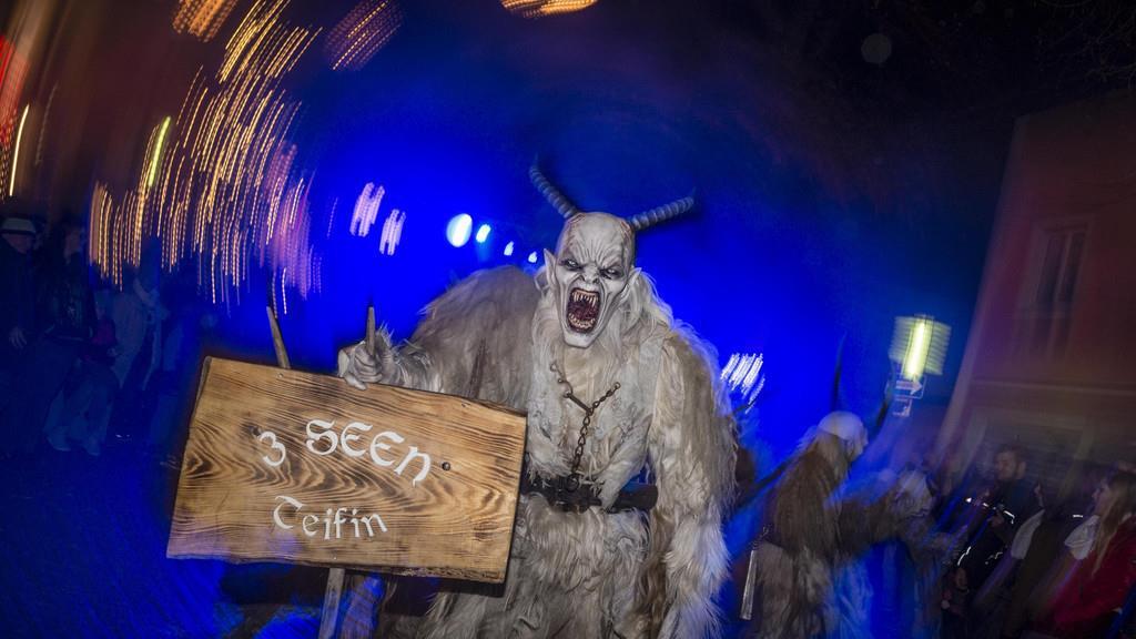 Krampuslauf Freilassing III