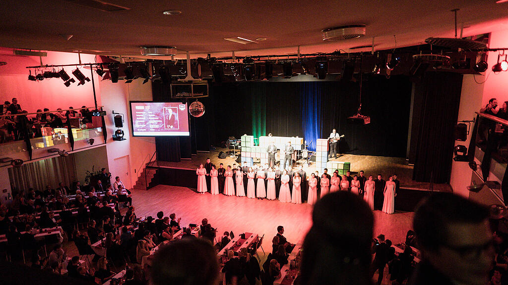 HTL Ball Saalfelden I