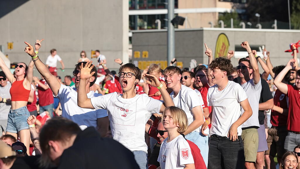 public viewing-aut vs niederlande
